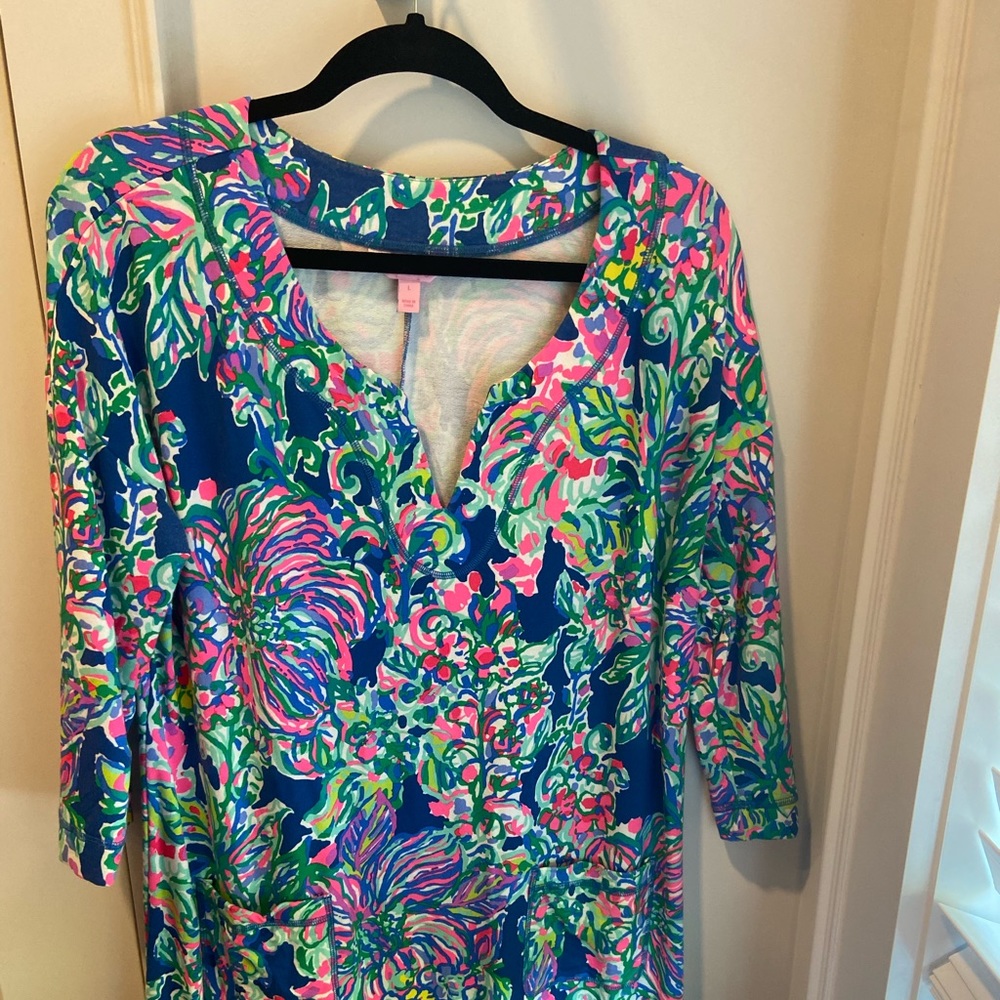 Lilly Pulitzer Dress
